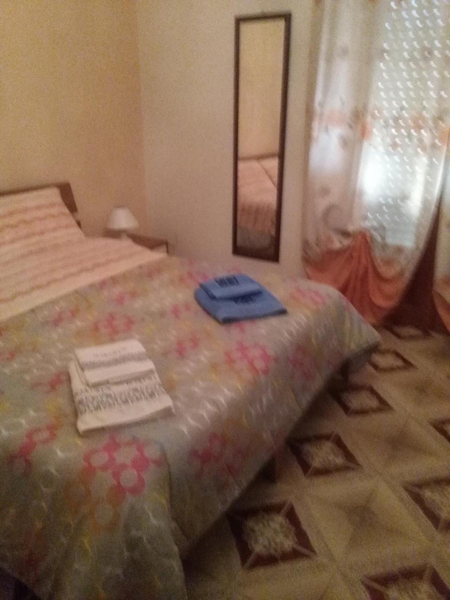 Arena Bed & Breakfast Bagheria Dış mekan fotoğraf