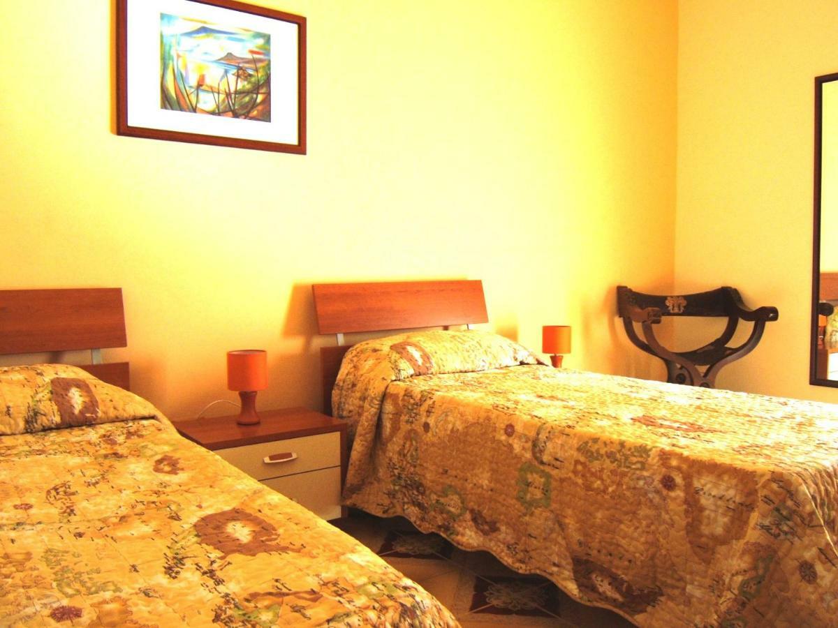 Arena Bed & Breakfast Bagheria Dış mekan fotoğraf
